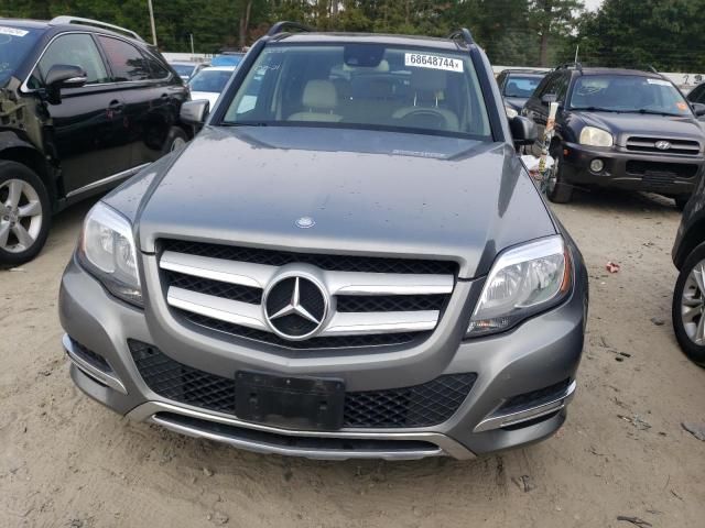 2013 Mercedes-Benz GLK 350