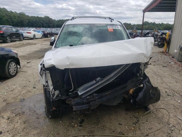 2011 Chevrolet Tahoe K1500 LS