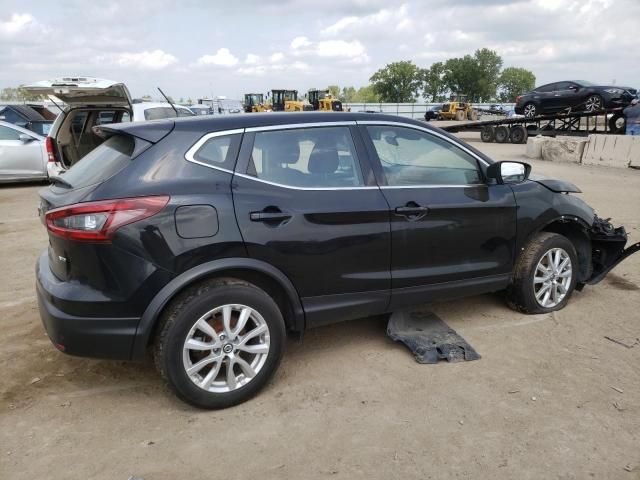 2021 Nissan Rogue Sport S