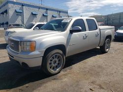 GMC new Sierra k1500 Denali salvage cars for sale: 2008 GMC New Sierra K1500 Denali