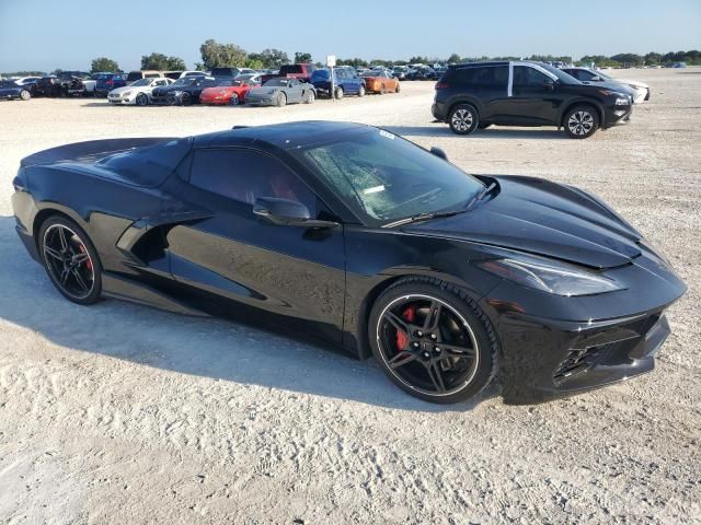 2022 Chevrolet Corvette Stingray 1LT