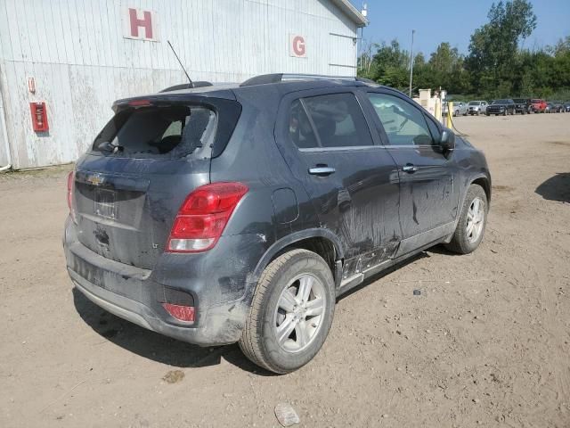 2018 Chevrolet Trax 1LT