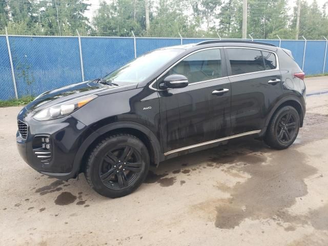 2018 KIA Sportage SX