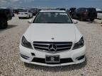 2014 Mercedes-Benz C 350