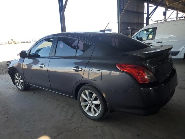 2015 Nissan Versa S