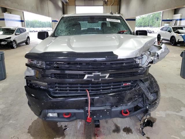 2019 Chevrolet Silverado K1500 LT Trail Boss