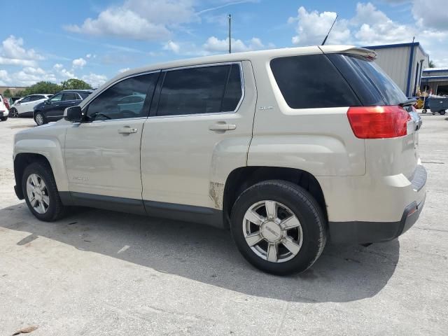 2012 GMC Terrain SLE