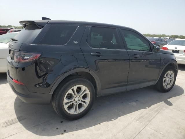 2020 Land Rover Discovery Sport