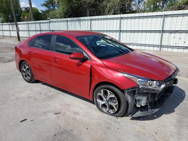 2021 KIA Forte FE