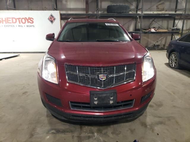 2012 Cadillac SRX Luxury Collection