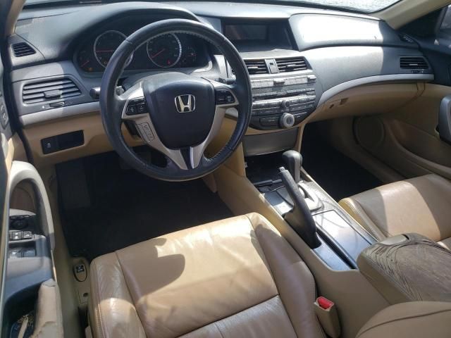 2012 Honda Accord EXL