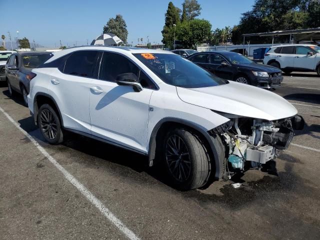 2020 Lexus RX 350 F Sport