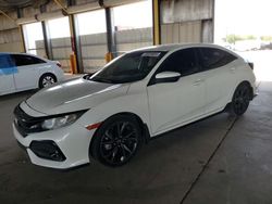 Salvage cars for sale at Phoenix, AZ auction: 2019 Honda Civic Sport