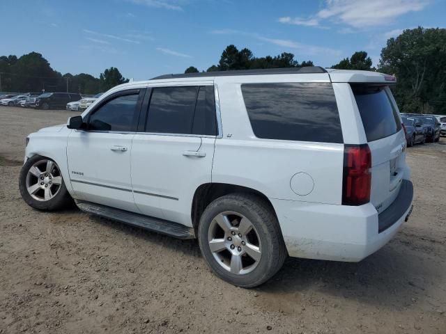 2016 Chevrolet Tahoe K1500 LT