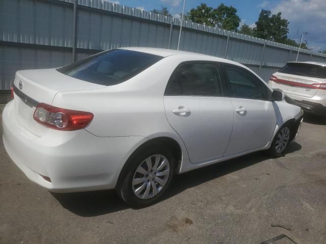 2013 Toyota Corolla Base