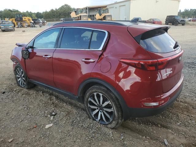 2018 KIA Sportage EX