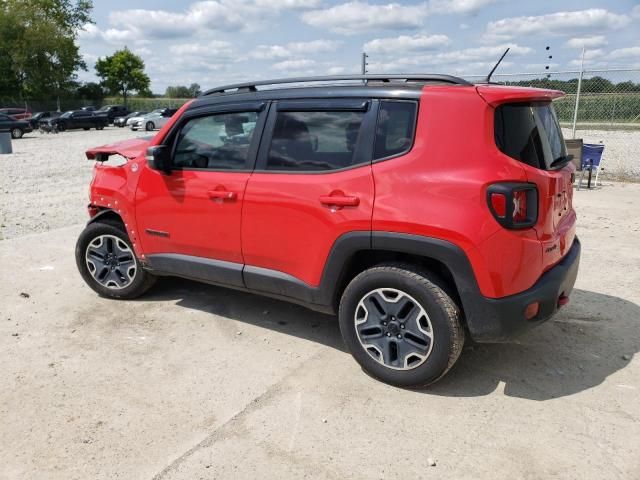 2016 Jeep Renegade Trailhawk