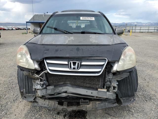 2005 Honda CR-V EX