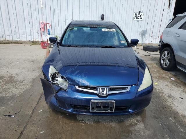 2004 Honda Accord EX