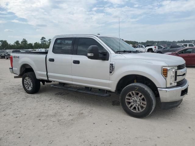 2019 Ford F250 Super Duty