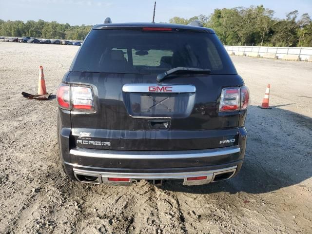 2013 GMC Acadia Denali