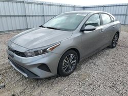 Salvage cars for sale from Copart Houston, TX: 2023 KIA Forte LX