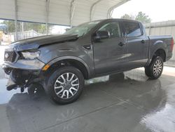 Salvage cars for sale at Prairie Grove, AR auction: 2019 Ford Ranger XL