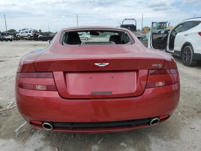 2005 Aston Martin DB9