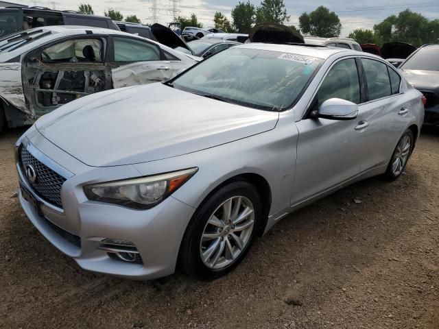 2014 Infiniti Q50 Base