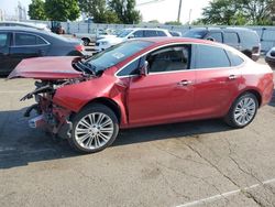 Buick salvage cars for sale: 2014 Buick Verano