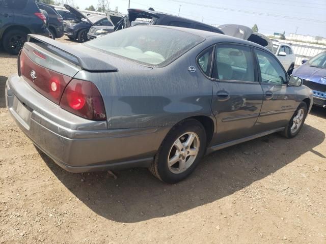 2004 Chevrolet Impala LS