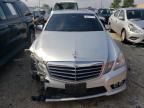 2010 Mercedes-Benz E 350