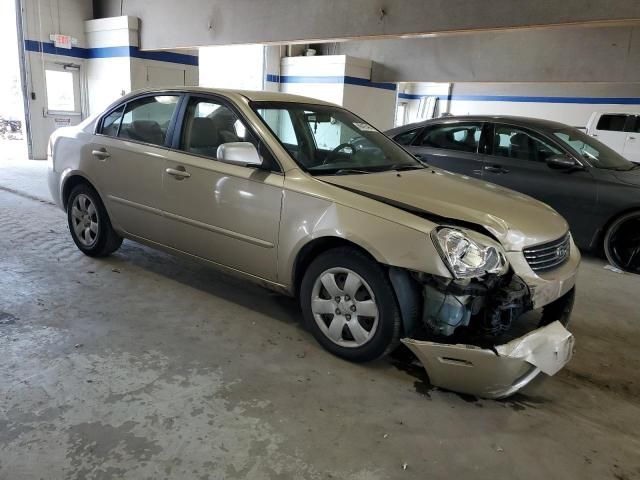 2007 KIA Optima LX