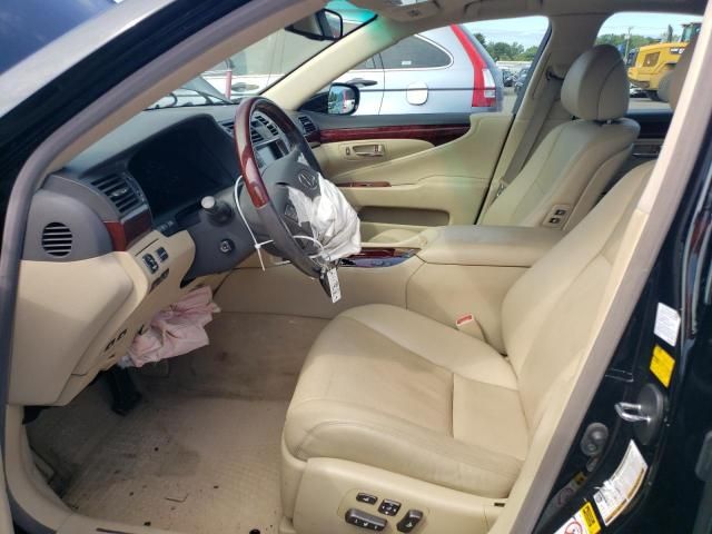 2007 Lexus LS 460