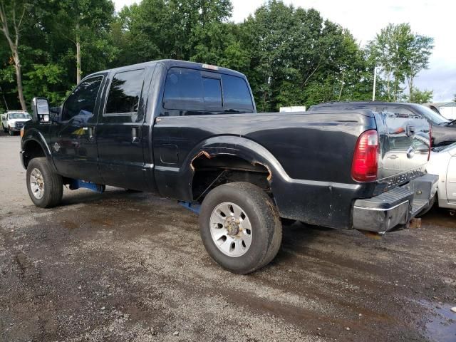 2011 Ford F350 Super Duty