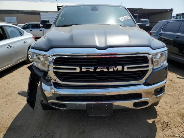 2020 Dodge RAM 1500 BIG HORN/LONE Star