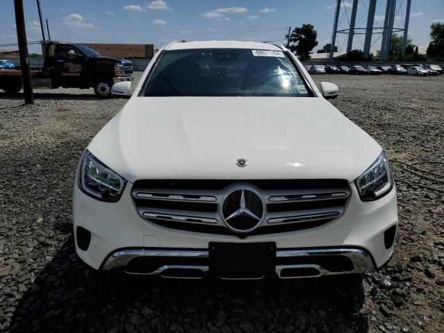 2022 Mercedes-Benz GLC 300 4matic