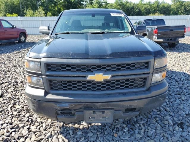 2015 Chevrolet Silverado K1500