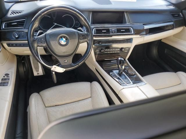 2014 BMW 750 LI