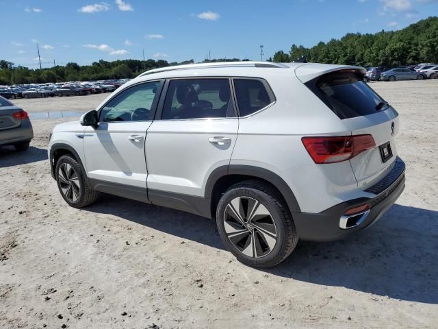 2024 Volkswagen Taos SE