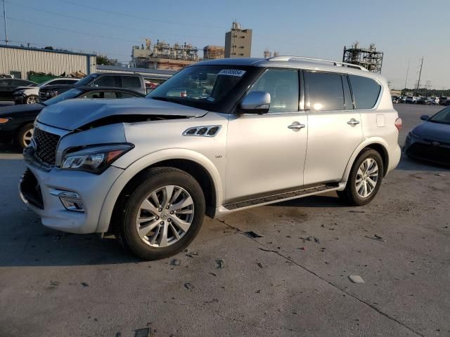 2017 Infiniti QX80 Base