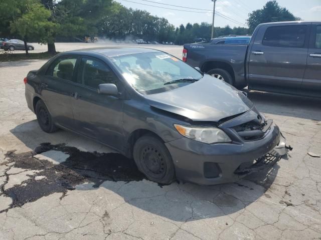 2011 Toyota Corolla Base