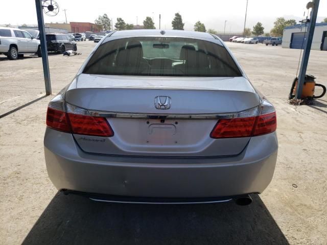 2014 Honda Accord EXL