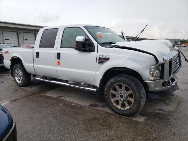 2008 Ford F250 Super Duty