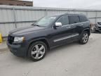 2011 Jeep Grand Cherokee Overland