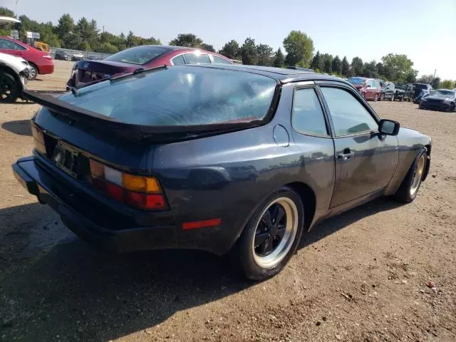 1983 Porsche 944