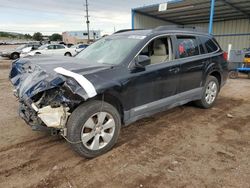 Subaru salvage cars for sale: 2011 Subaru Outback 2.5I Premium