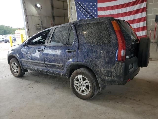 2003 Honda CR-V EX