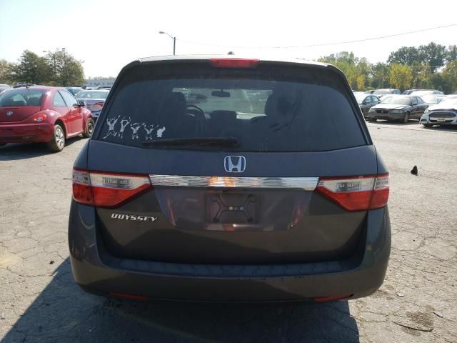 2013 Honda Odyssey EXL