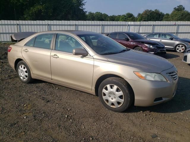 2009 Toyota Camry Base